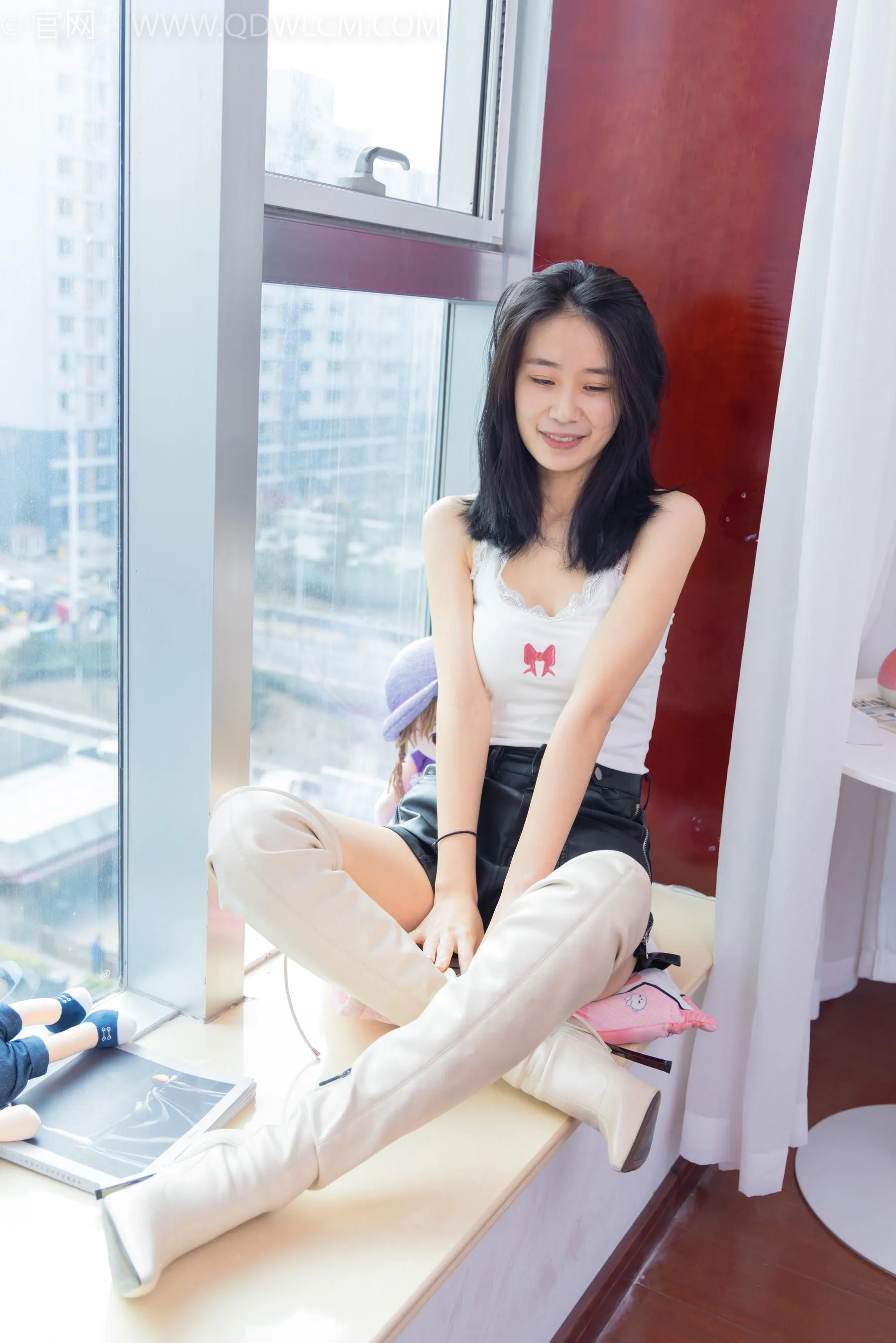 物恋传媒 NO.1578 菜菜-山野小甜心 [178P]插图6